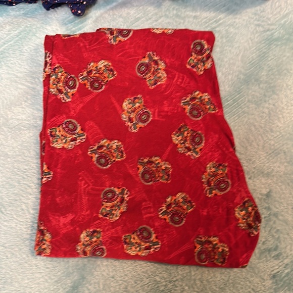 OS Lularoe Leggings bundle - Picture 3 of 11